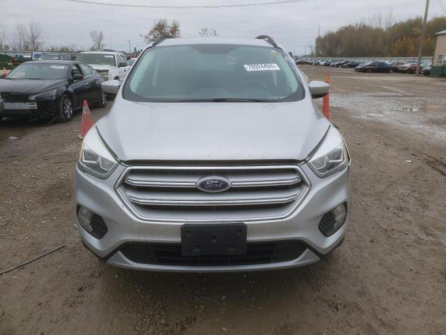  FORD ESCAPE 2018 Silver