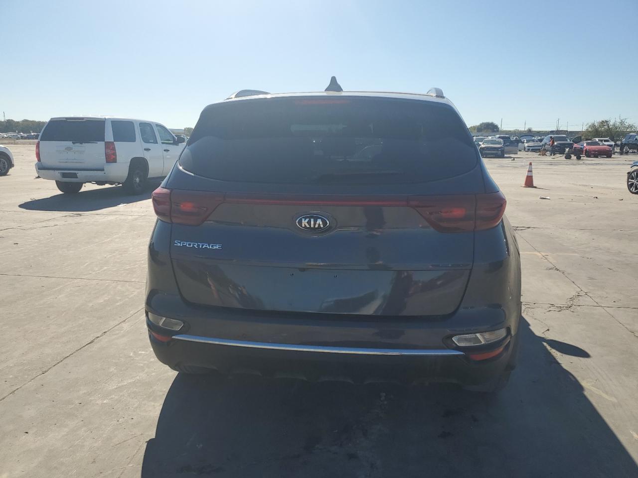 2020 Kia Sportage Ex VIN: KNDPN3AC1L7735334 Lot: 79457994