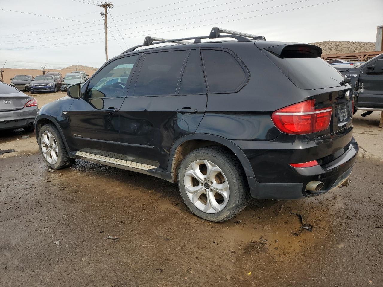 VIN 5UXZW0C55D0B93167 2013 BMW X5 no.2