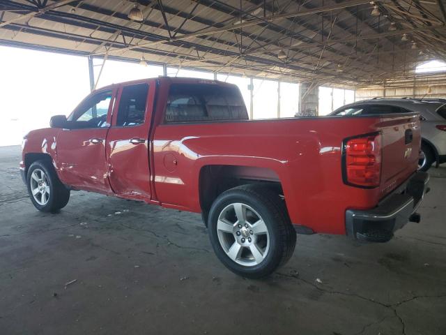  CHEVROLET ALL Models 2015 Red