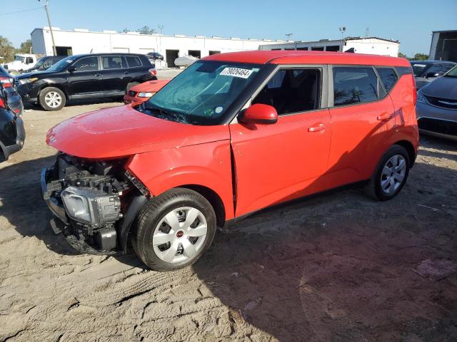 2022 Kia Soul Lx en Venta en Riverview, FL - Front End