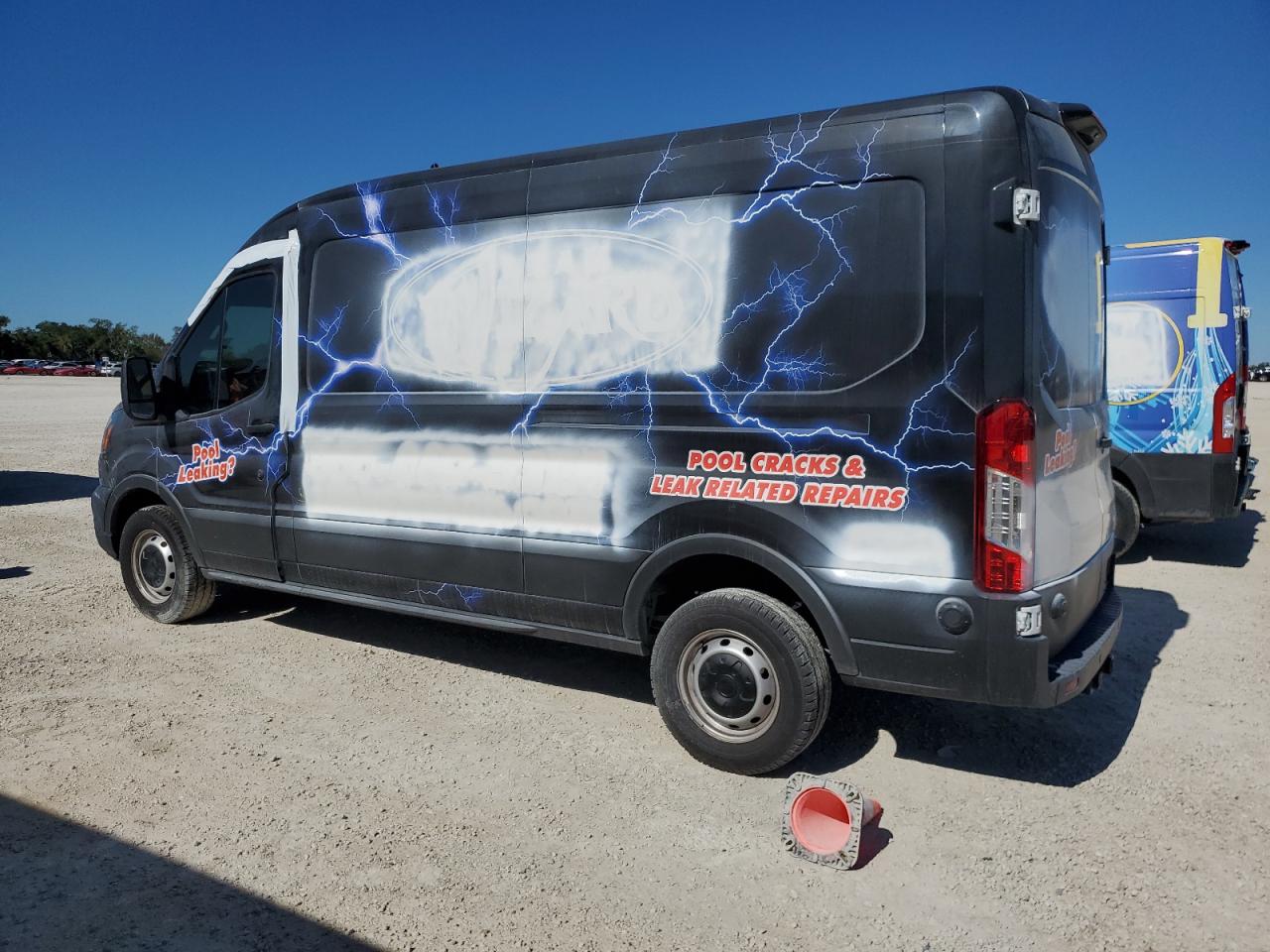 2023 Ford Transit - Image 2