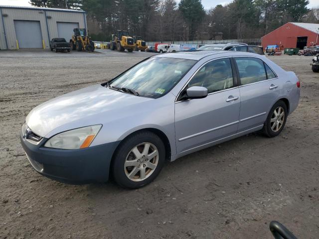 2005 Honda Accord Ex продається в Mendon, MA - Mechanical