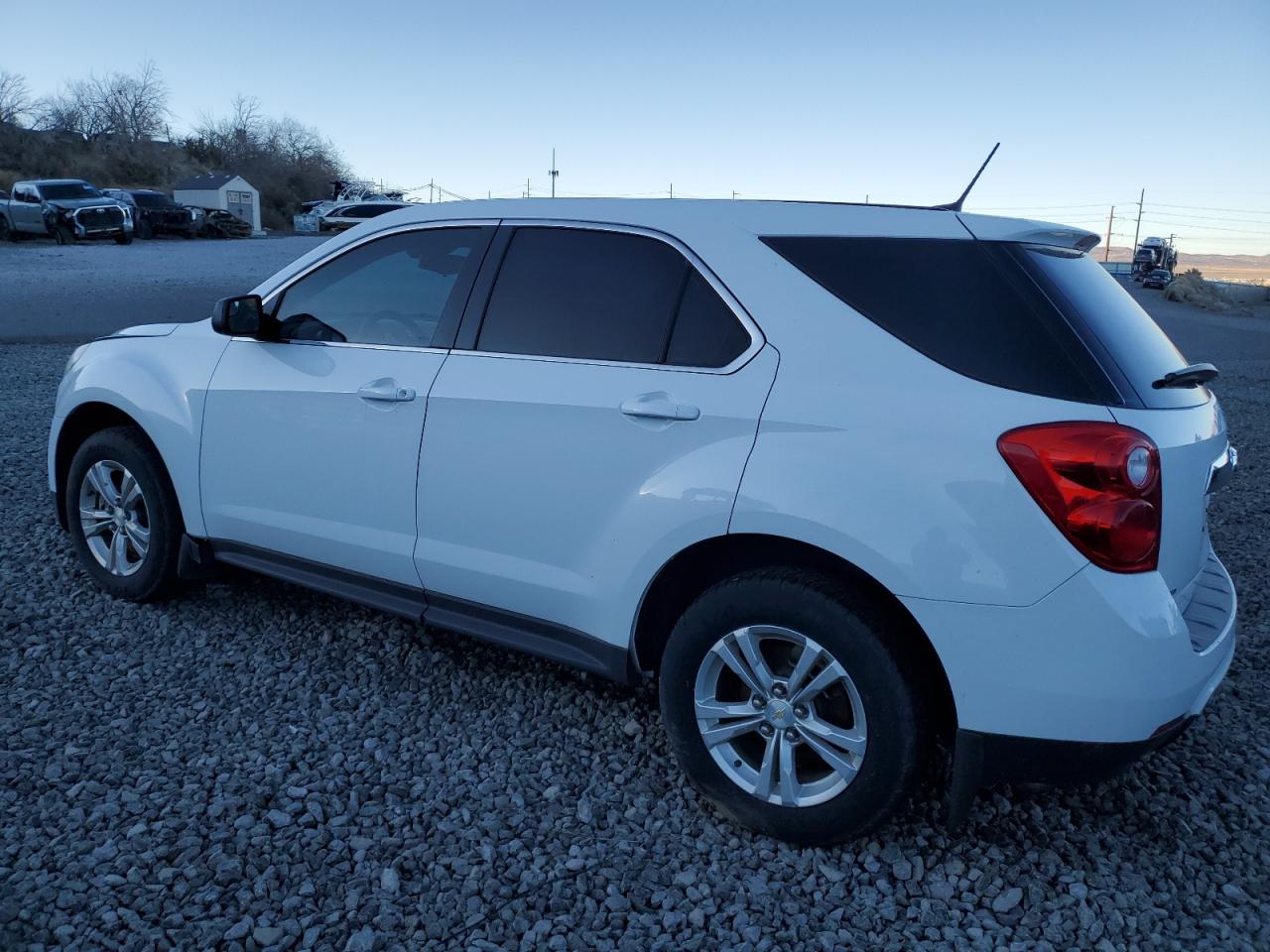 2014 Chevrolet Equinox - Image 2