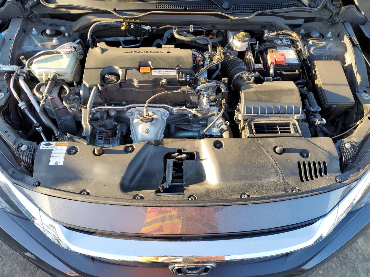 2018 Honda Civic - Image 11