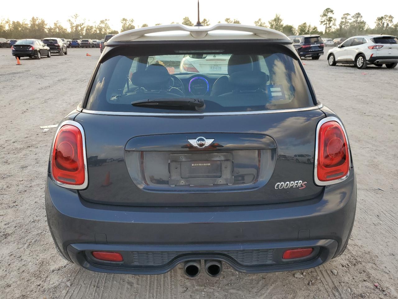 2015 Mini Cooper S VIN: WMWXP7C51F2A33869 Lot: 79630614