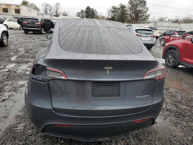  TESLA MODEL Y 2023 Серый