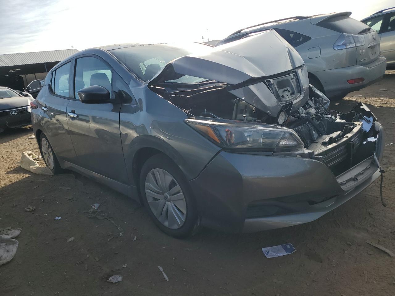 VIN 1N4AZ1BV3RC553591 2024 NISSAN LEAF no.4