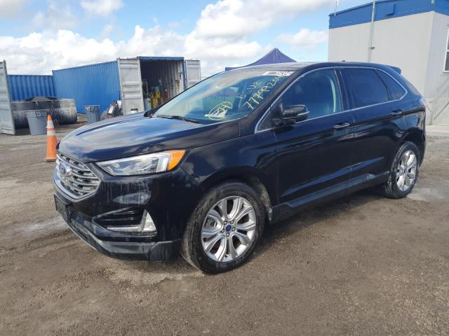 2FMPK4K93NBA44443 Ford Edge TITAN