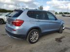 2013 Bmw X3 Xdrive28I na sprzedaż w Miami, FL - Front End