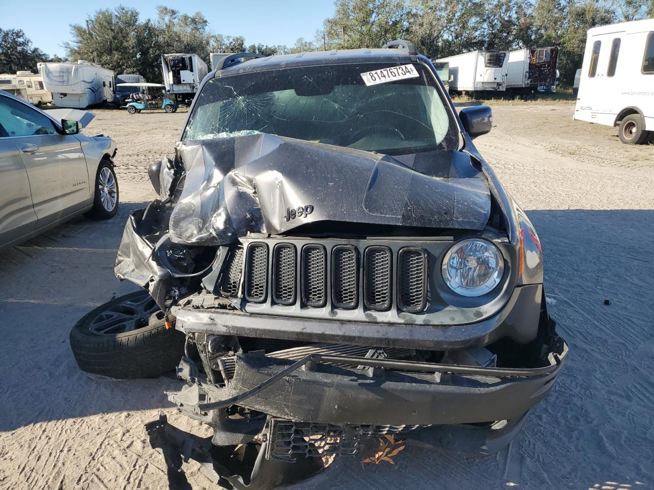 2016 Jeep Renegade - Image 5