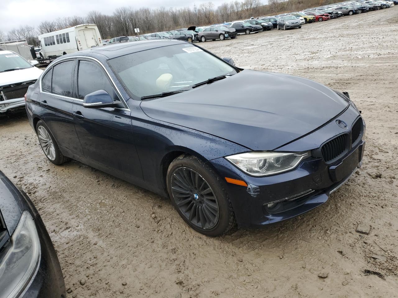 2012 BMW 3er - Image 4