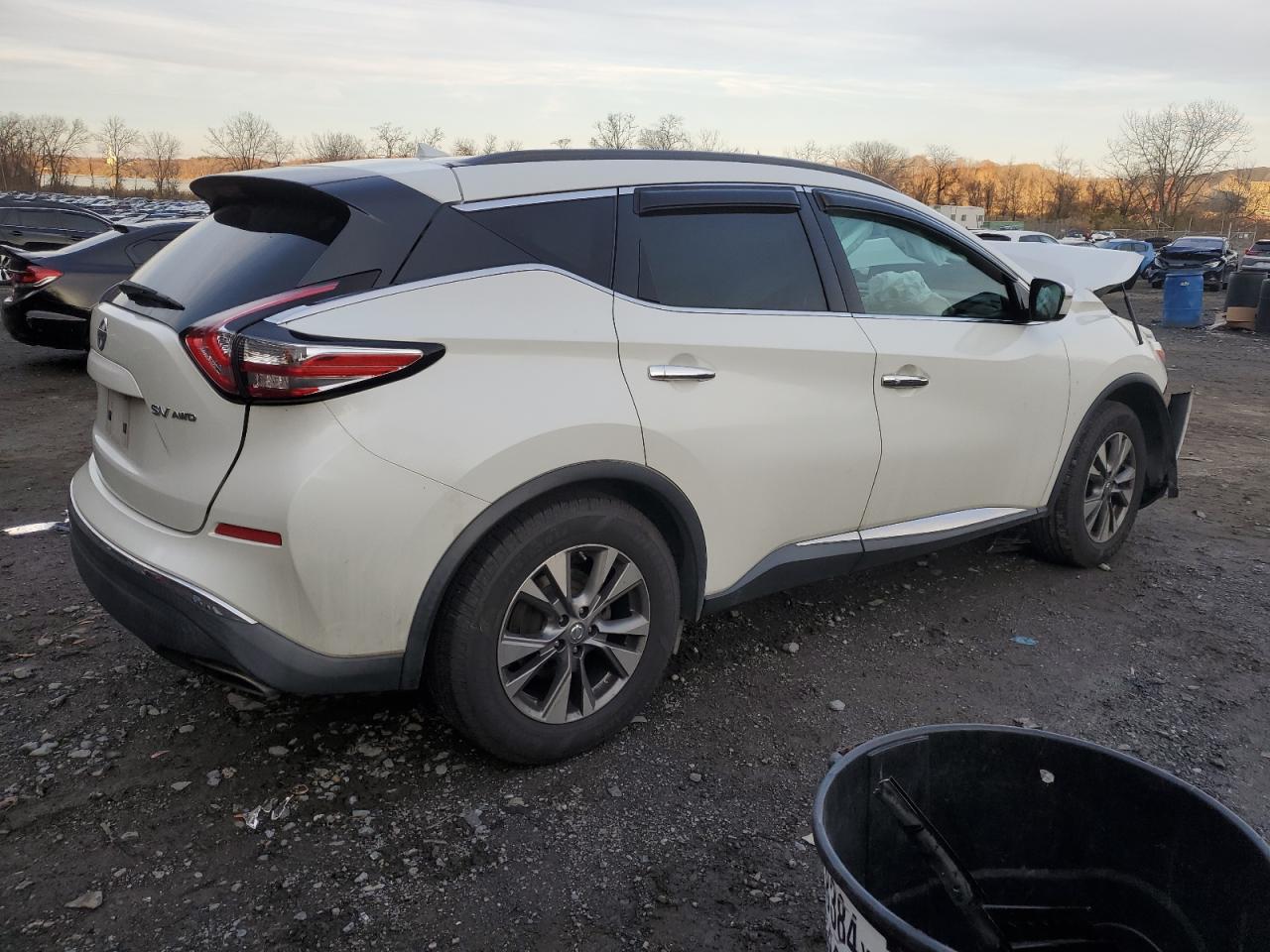 VIN 5N1AZ2MH1GN115057 2016 NISSAN MURANO no.3