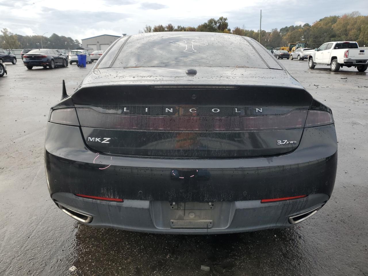 2014 Lincoln MKZ - Image 6