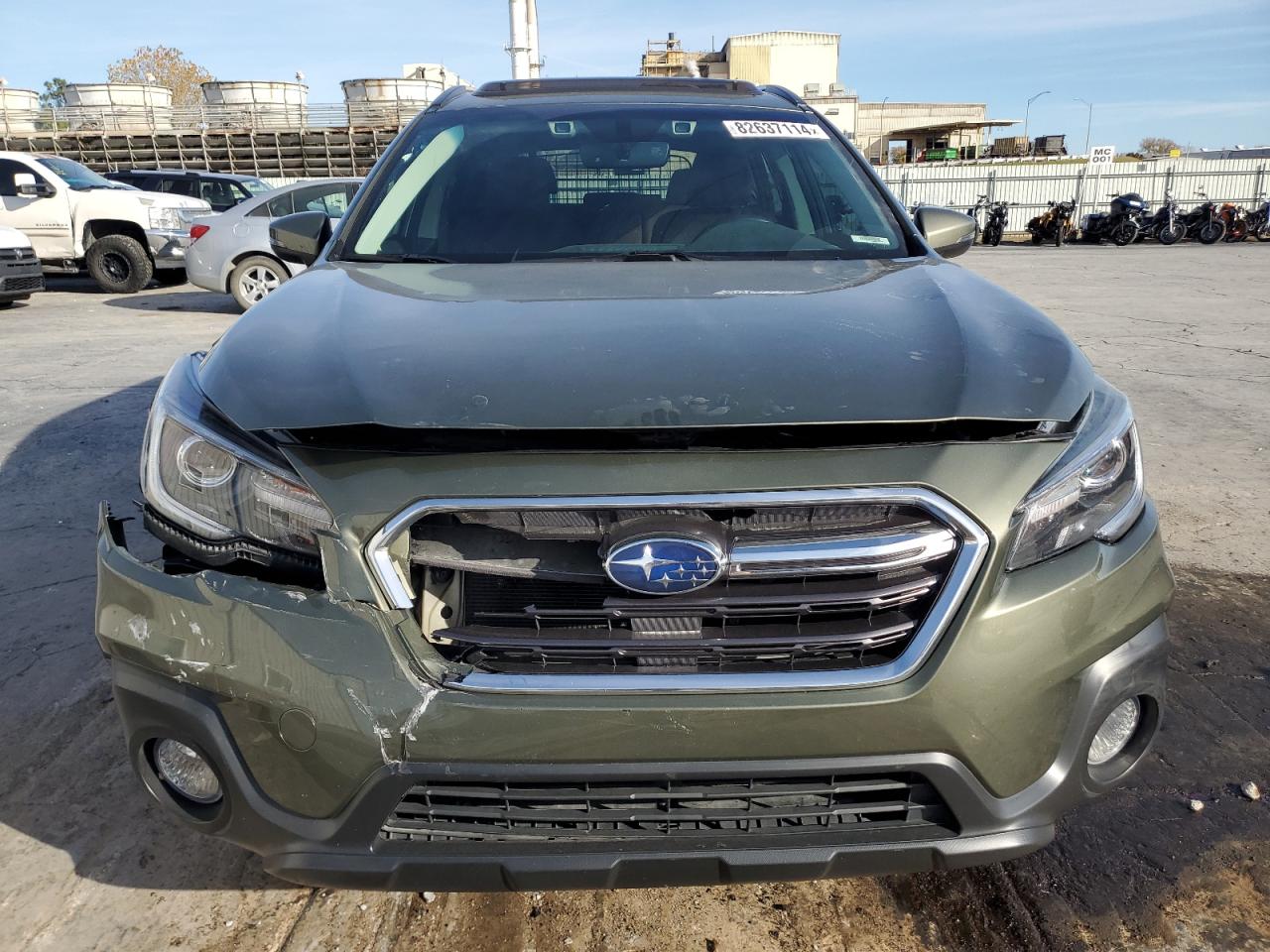 2019 Subaru Outback - Image 5