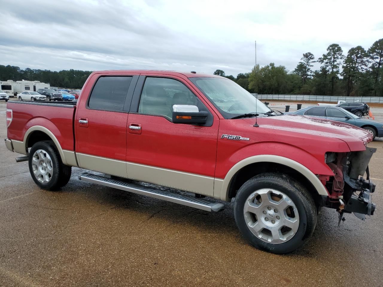 2010 Ford F-150 - Image 4