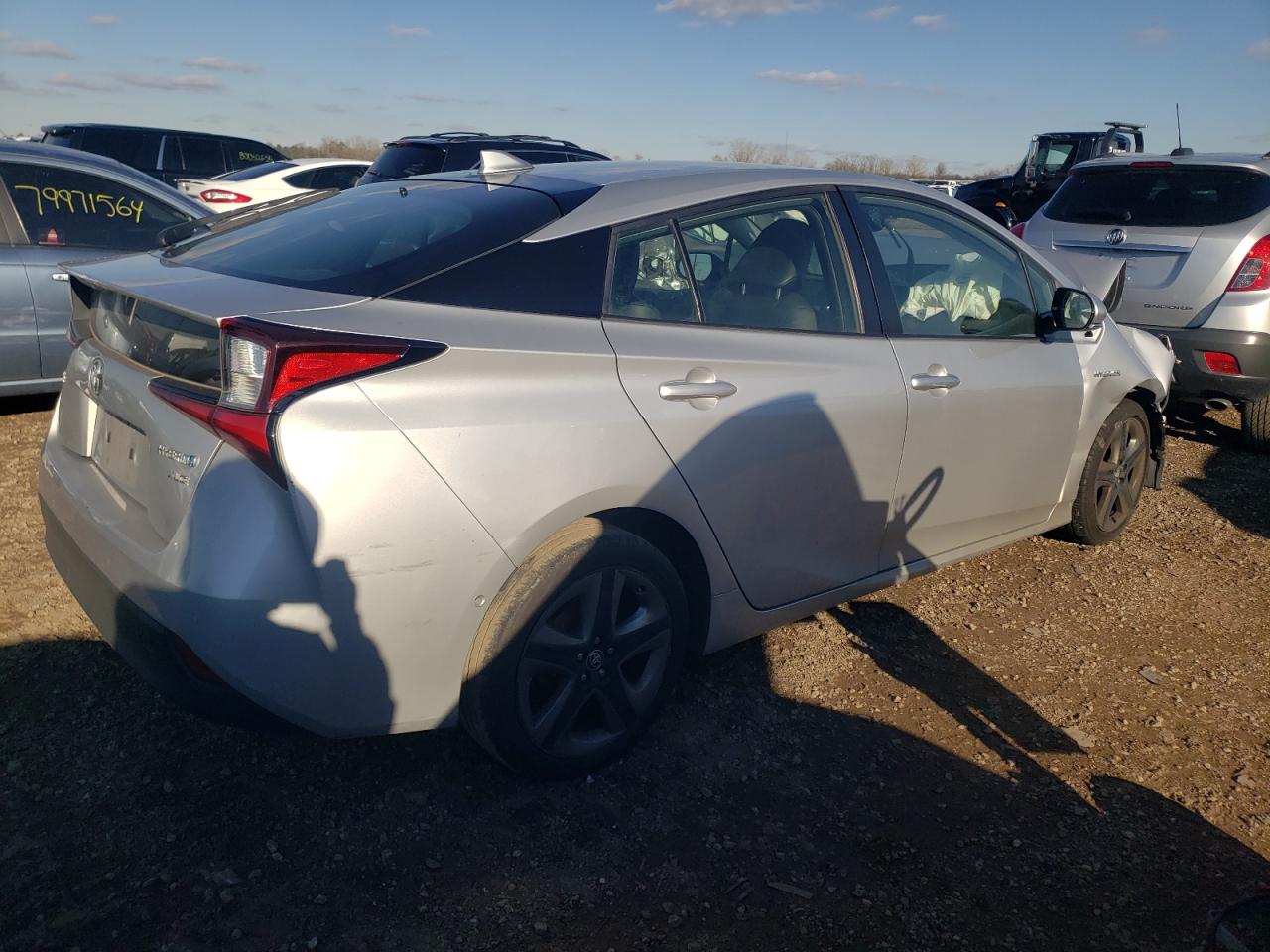 2019 Toyota Prius - Image 3