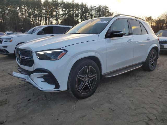 MERCEDES-BENZ GLE-CLASS – zdjęcie z aukcji, lot #81394654