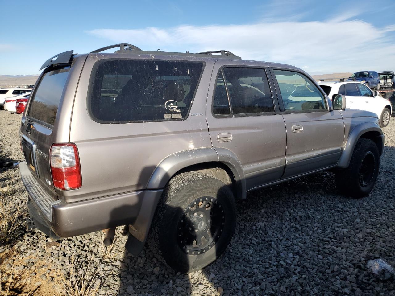 2002 Toyota 4Runner - Image 3