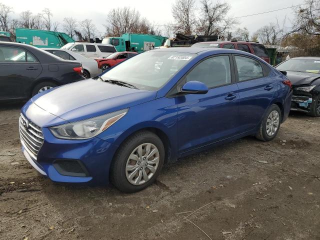 2019 Hyundai Accent Se