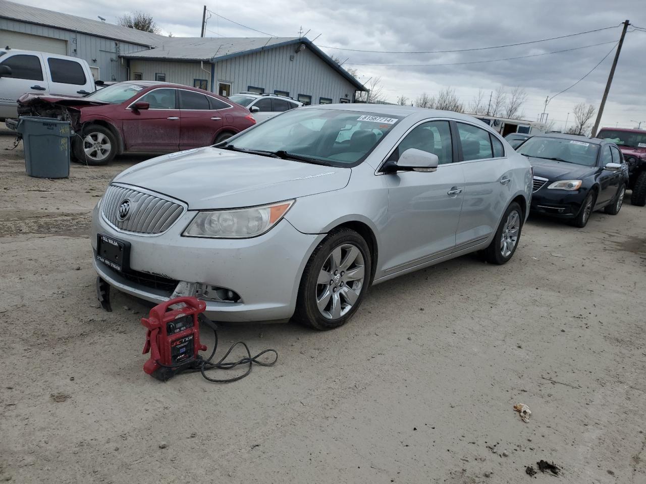 2011 Buick LaCrosse - Image 1