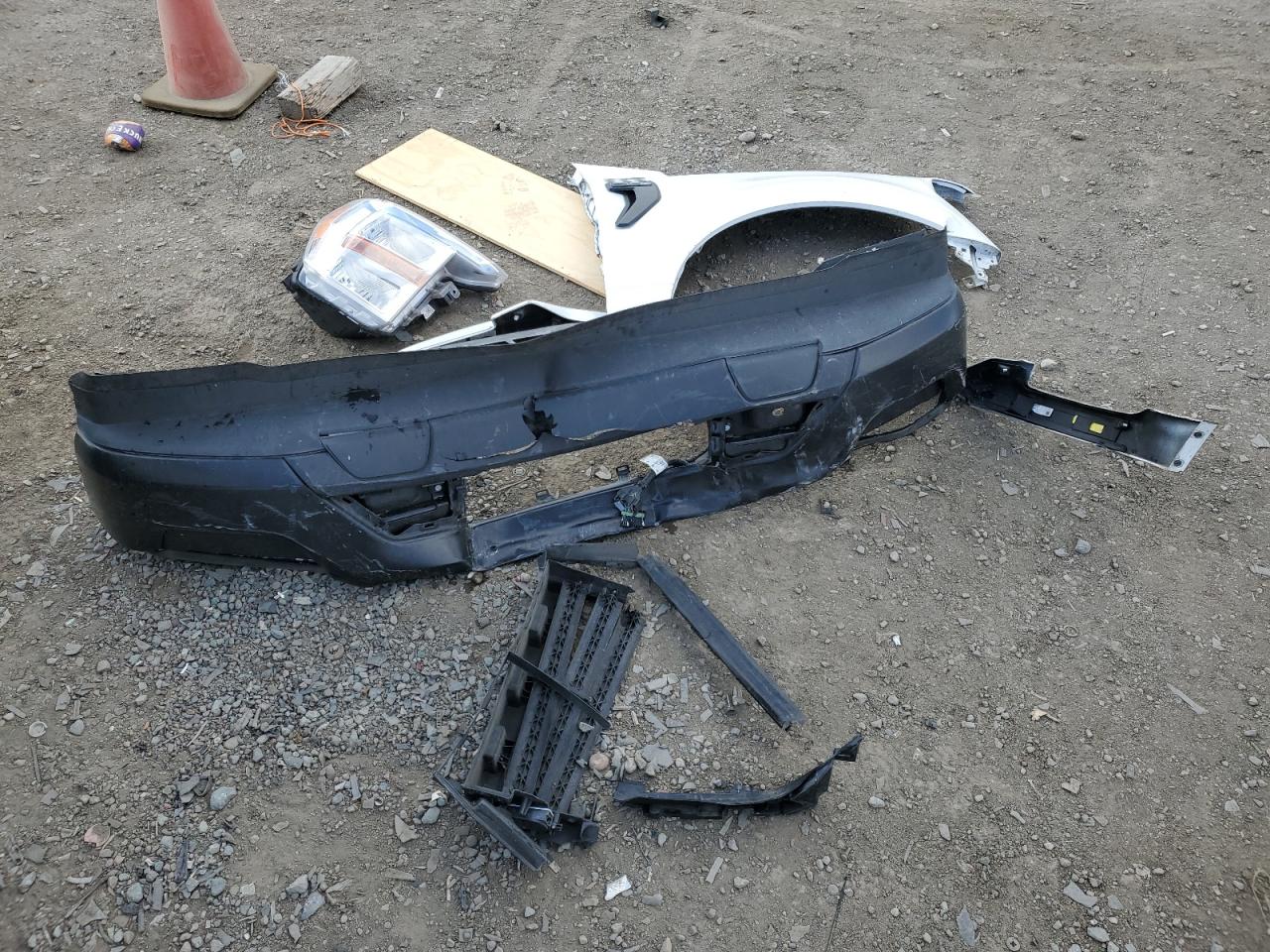 2021 Ford F150 Super Cab VIN: 1FTEX1CP5MKE56649 Lot: 80731844