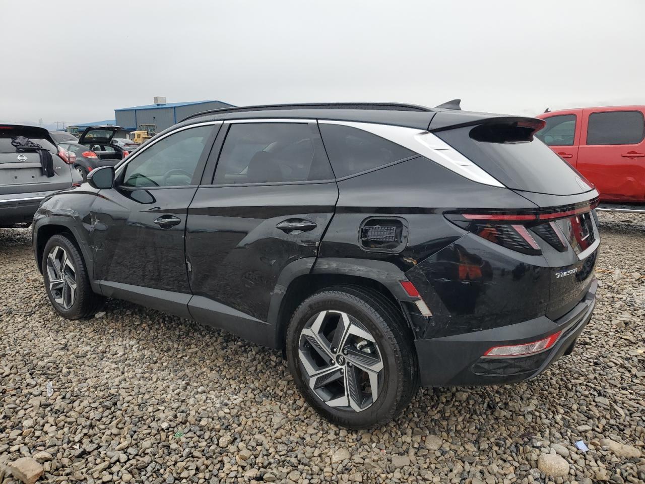 2023 Hyundai Tucson - Image 2