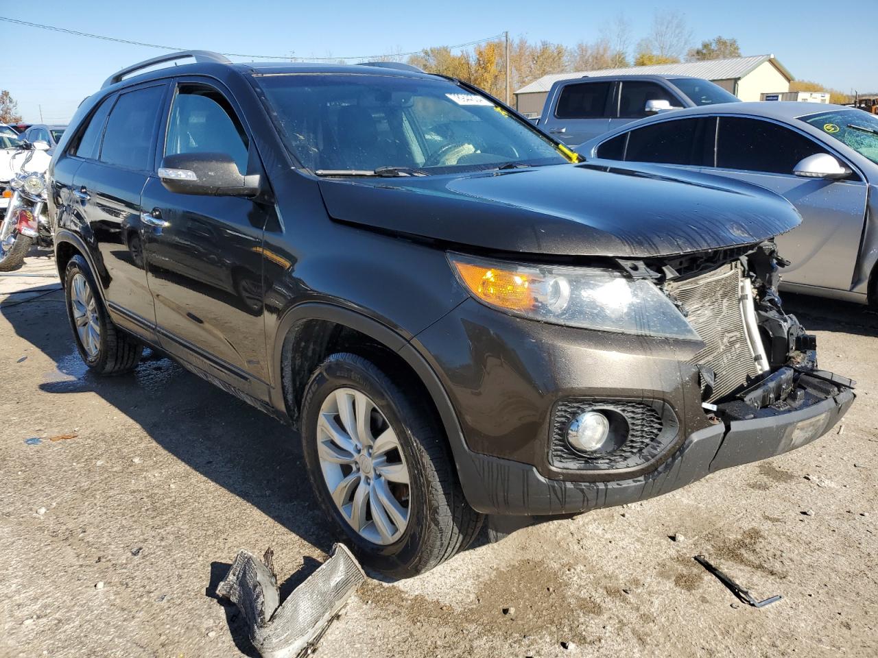 2011 Kia Sorento - Image 4