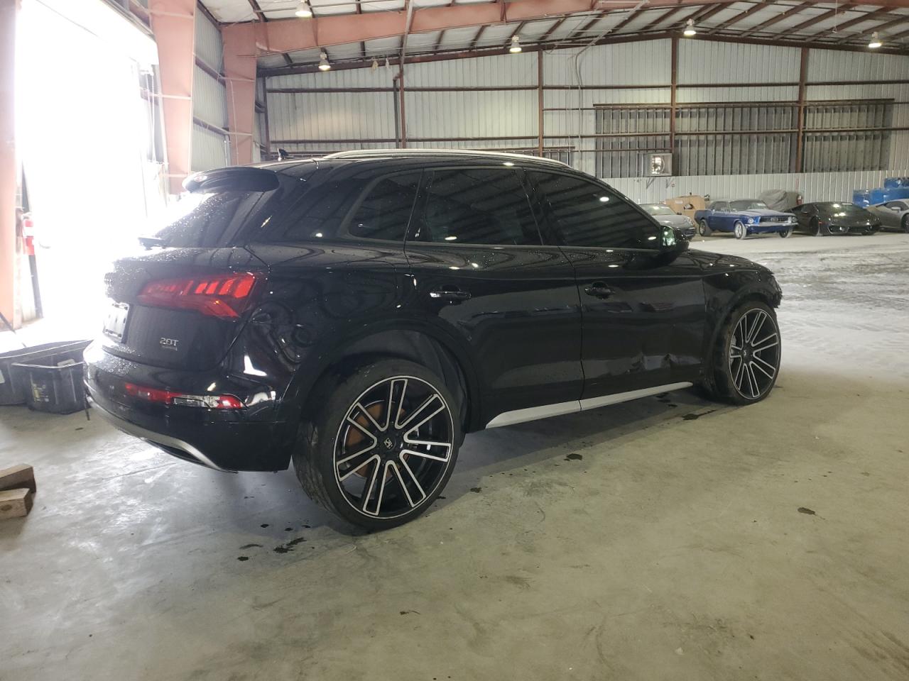 2018 Audi Q5 - Image 3