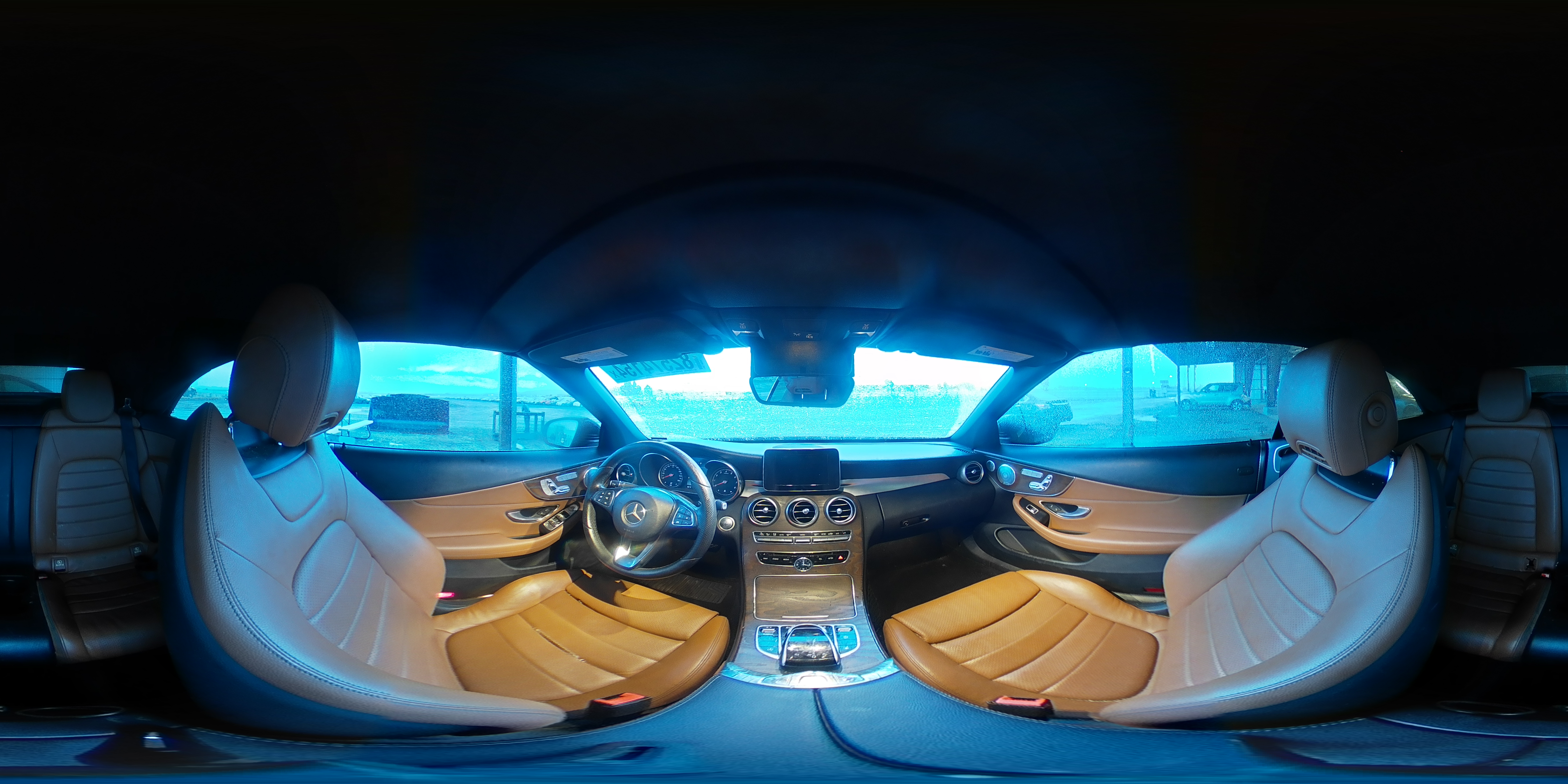 2018 Mercedes-Benz C-klasse - Image 12