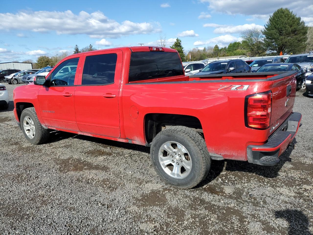 2018 Chevrolet Silverado - Image 2