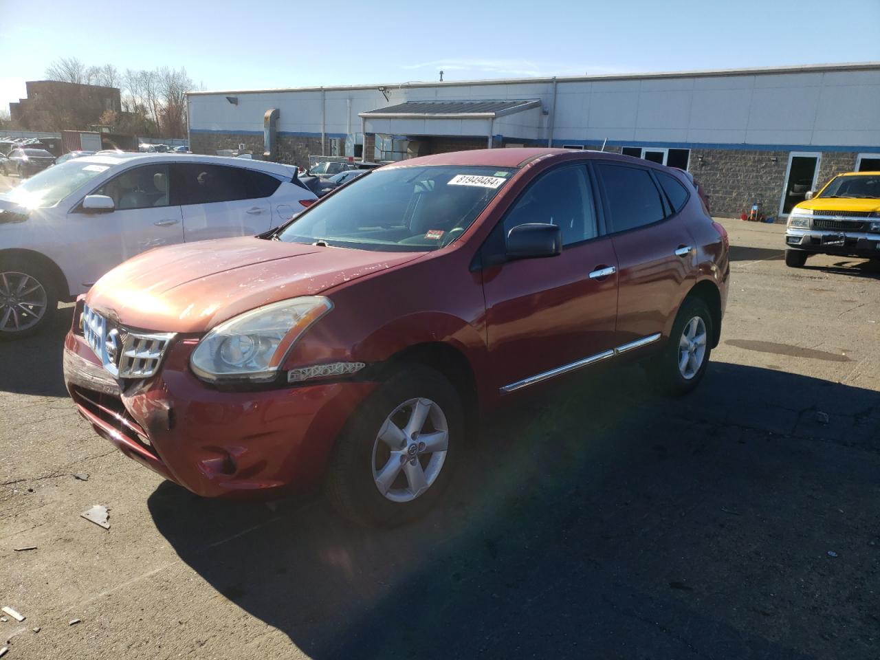 2012 Nissan Rogue - Image 1