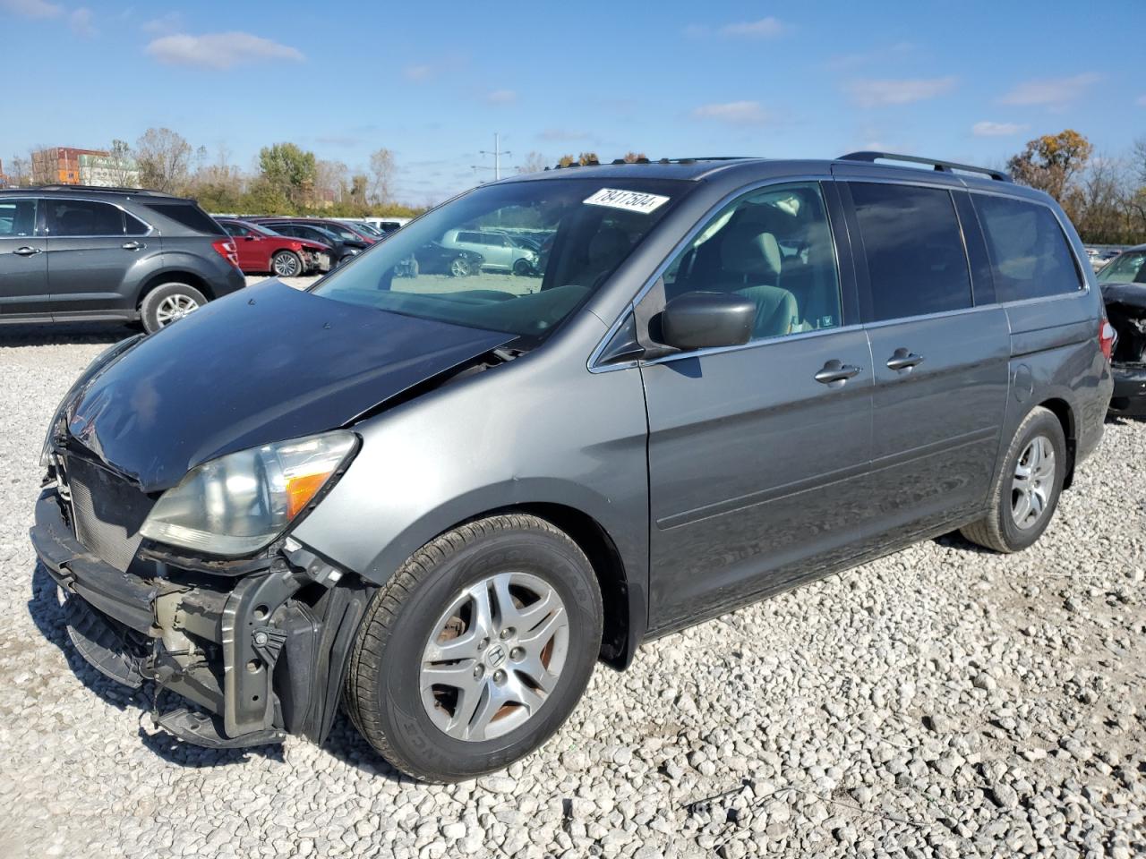 2007 Honda Odyssey - Image 1