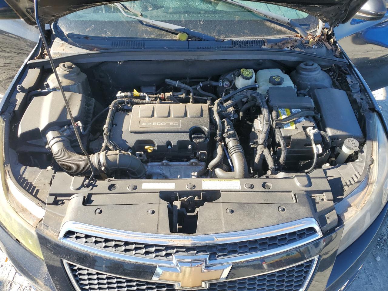 2014 Chevrolet Cruze - Image 13