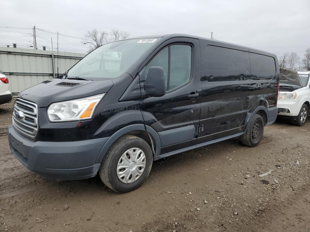 2017 Ford Transit - Image 1