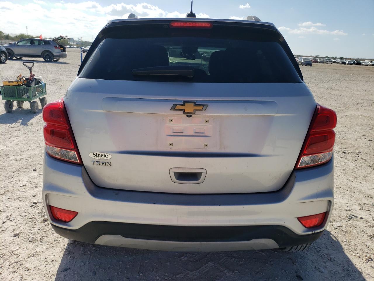 2021 Chevrolet Trax - Image 6