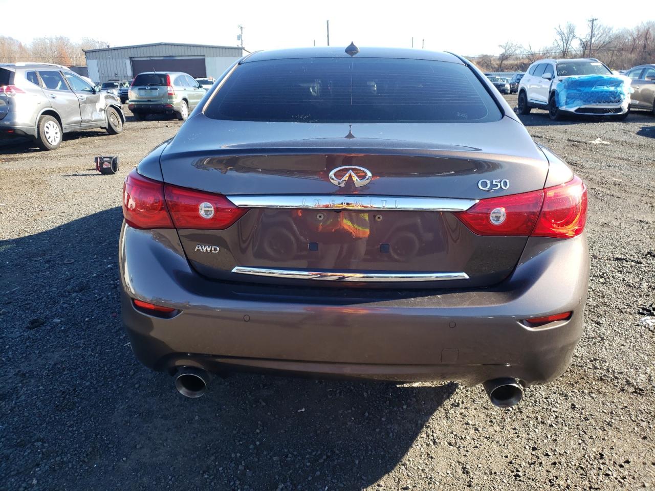2014 Infiniti Q50 - Image 6