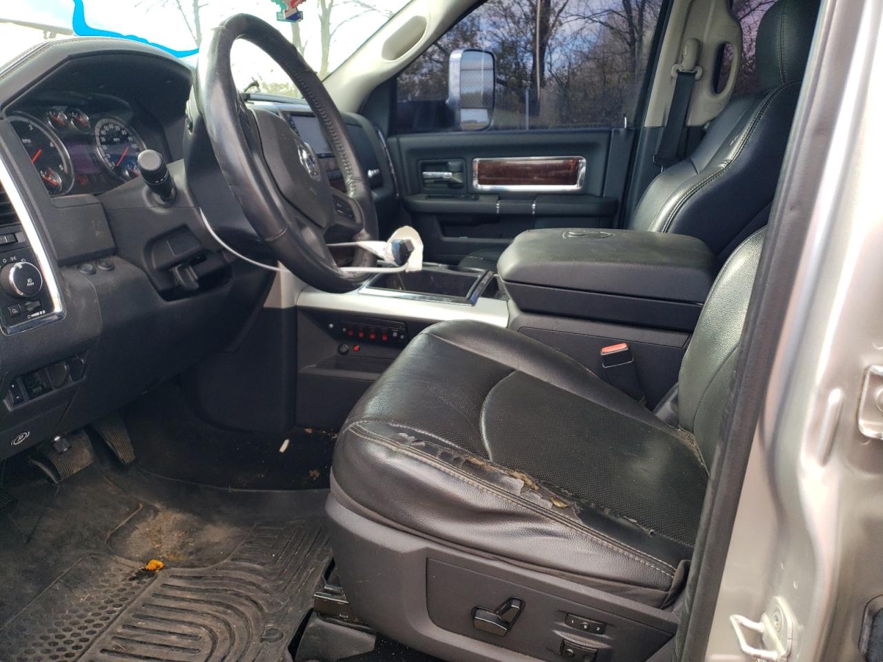 2012 Dodge Ram 3500 Laramie VIN: 3C63DRML8CG294801 Lot: 79948524