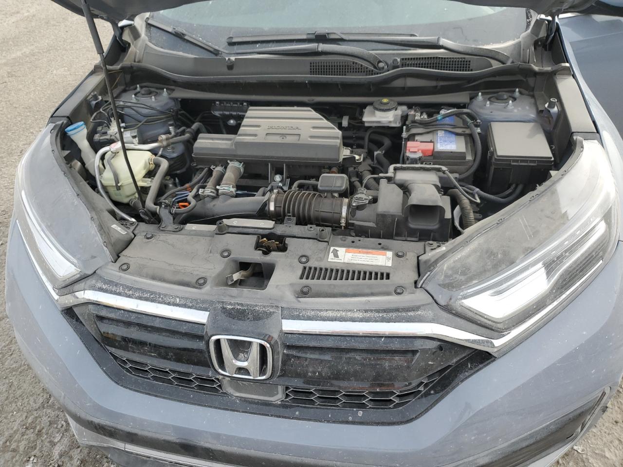 2022 Honda CR-V - Image 11