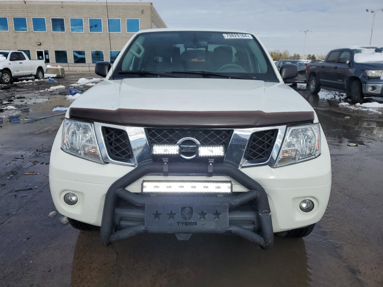 2020 Nissan Navara (Frontier) - Image 5