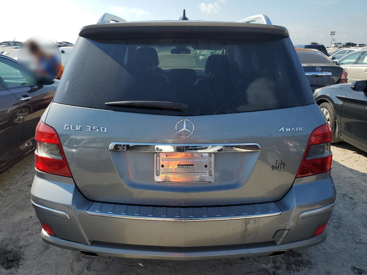 2012 Mercedes-Benz Glk 350 4Matic VIN: WDCGG8HB8CF821129 Lot: 93068625