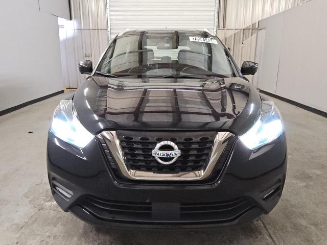  NISSAN KICKS 2020 Black