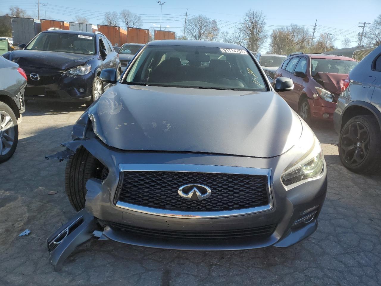 2016 Infiniti Q50 - Image 5