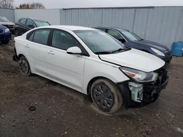  KIA RIO 2020 Білий