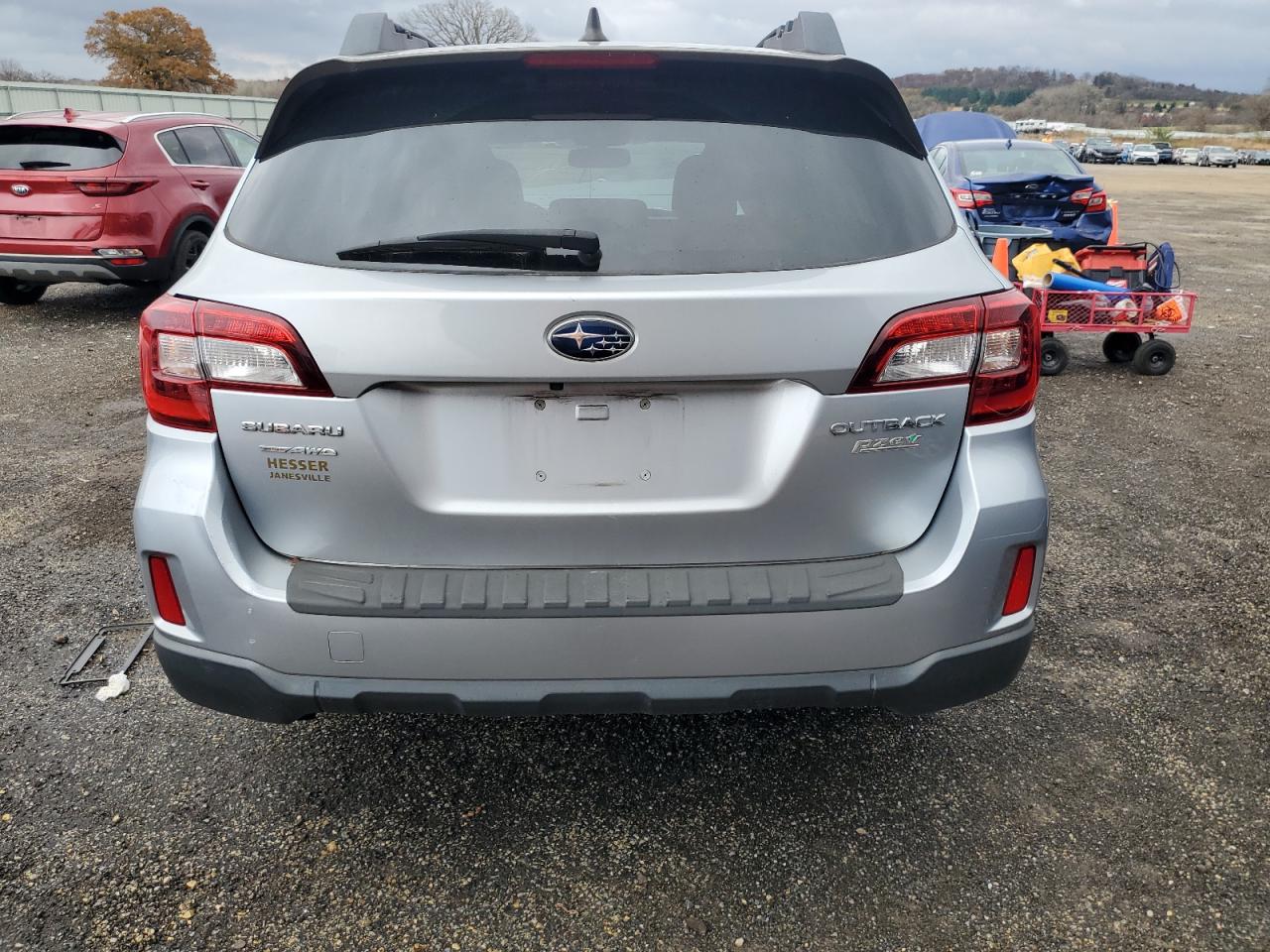 2017 Subaru Outback - Image 6