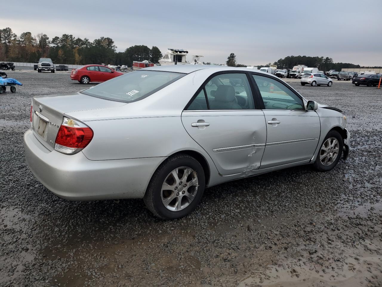 2006 Toyota Camry - Image 3