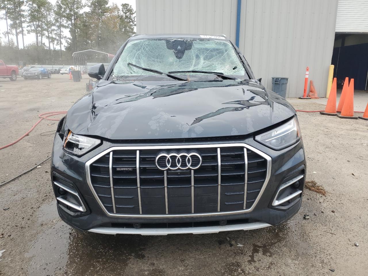 2021 Audi Q5 - Image 5