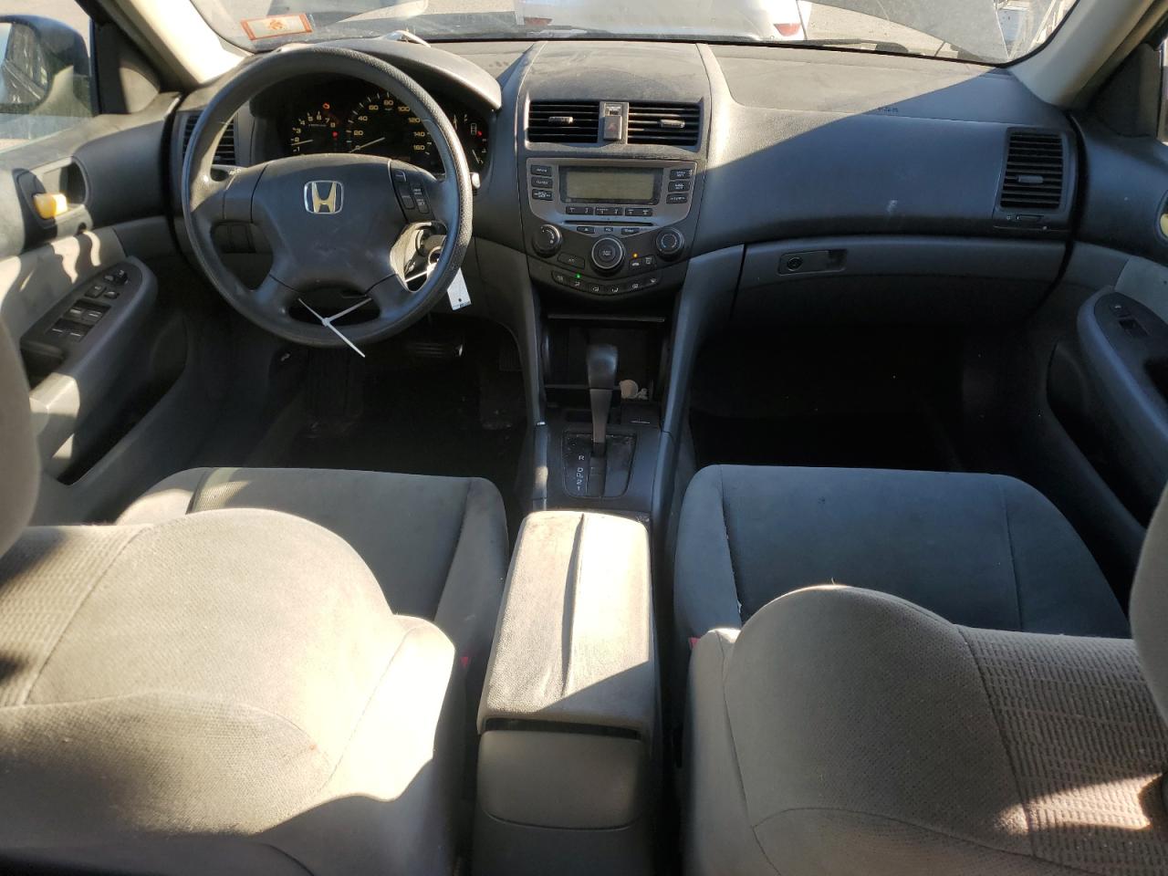 2006 Honda Accord Lx VIN: 1HGCM56466A077520 Lot: 80007754