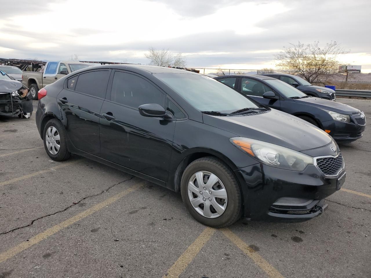 2014 Kia Forte - Image 4