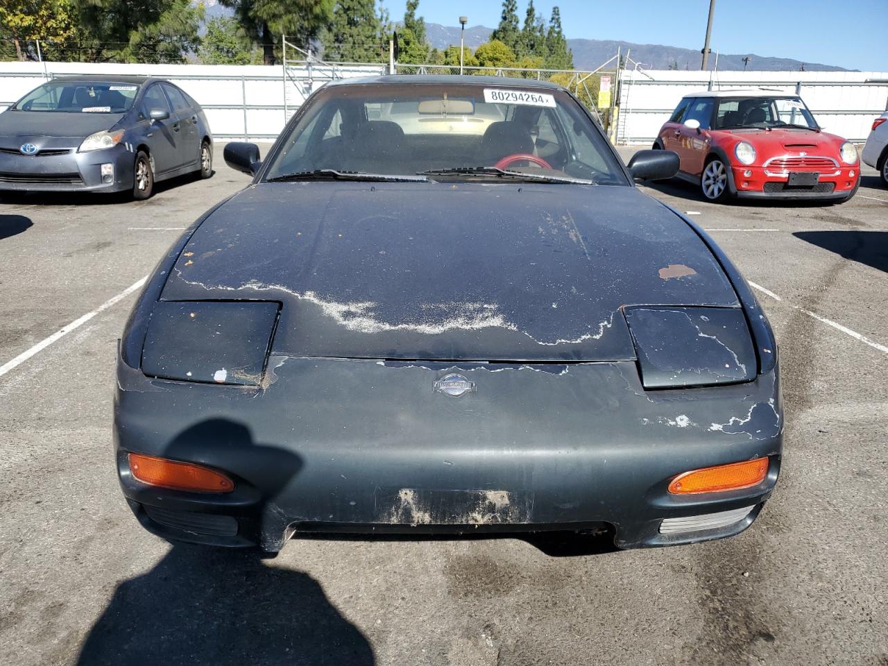 1992 Nissan 240SX - Image 5